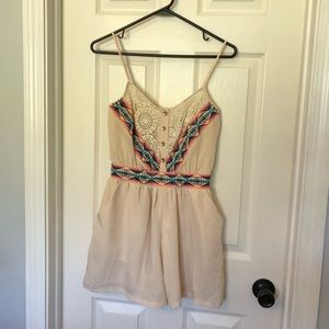 Gianni Bini Romper.